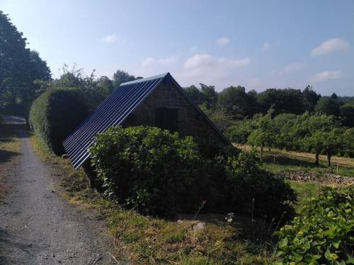 La Mancellière de Montjoie gîte Latécoère