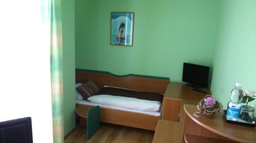 Twin Room with Balcony