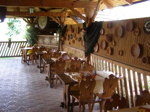 Restoran, Penzion Rekrea in Levice