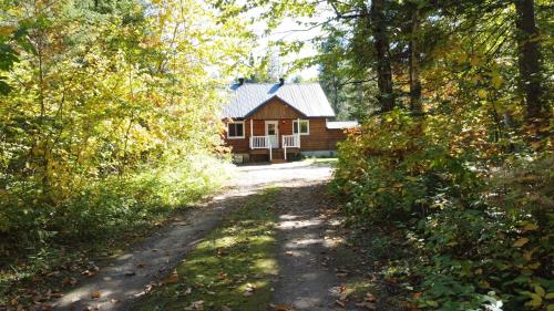 Chalet Rivière : Private lot on the rivière du Loup