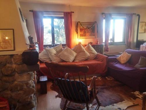 A casa delle Bempie gîte à louer Serrada
