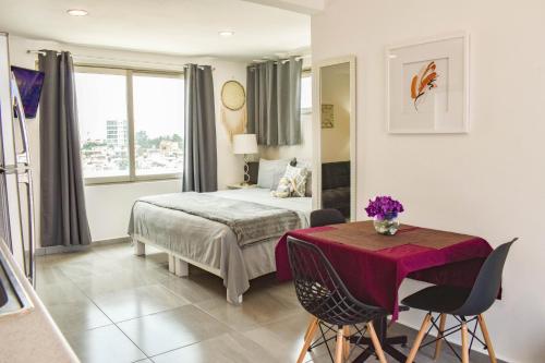 Hotel Venedik – khách sạn tại Reforma
