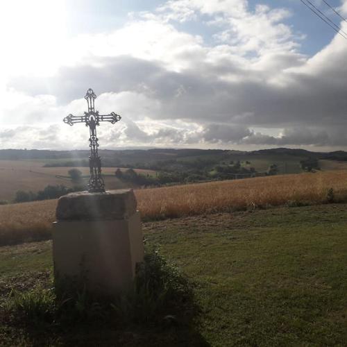 gite au village in Mourvilles-Hautes