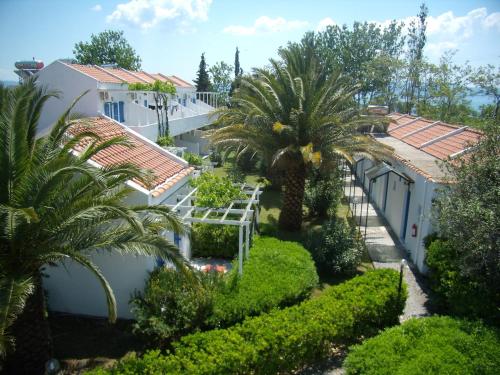 Aegeon Hotel, Skala Kallonis bei Skála Sykaminéas