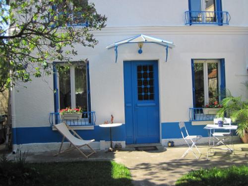 Le Jardin de Cécile et Benoit - Bed and Breakfast