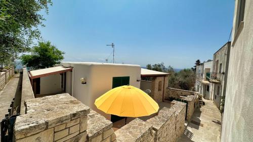  Marina di Andrano - Aloisia, casa climatizzata ad un passo dal mare con wifi e self check-in in Andrano