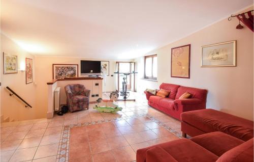 Nice Apartment In Nerola With Kitchen