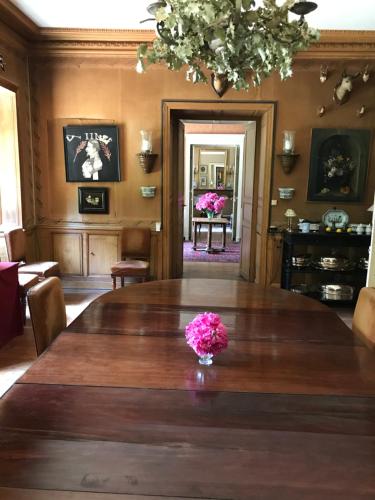 Chateau de Vesset in Jaligny-sur-Besbre