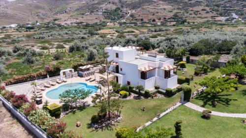 Villa d'amour gîte à louer Ákra Korákia