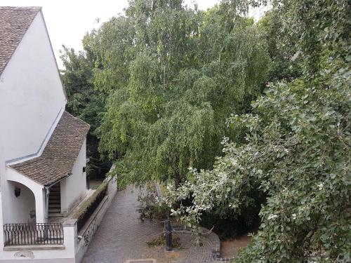 Stylish historic flat for 4 in heart of OldBuda, Budapest (photo 4)