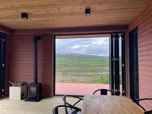 Morden villa - in Golden Circle - Gullfoss Geysir Þingvöllur - Freyjustíg 13, 805 Selfoss