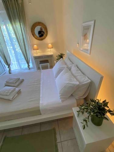 B&B Várkiza - Comfy and Convenient by the Beach - Bed and Breakfast Várkiza