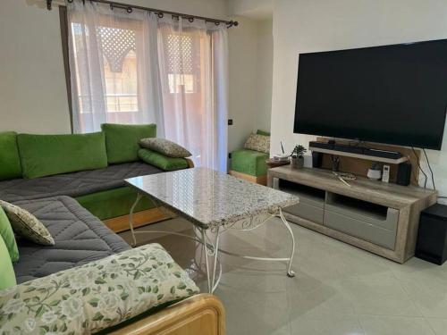 Appartement climatisé Marrakech