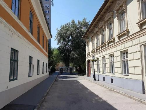 Stylish historic flat for 4 in heart of OldBuda, Budapest (photo 7)