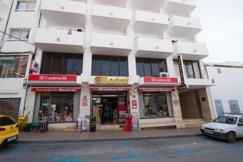 美斯特利特公寓酒店 美斯特利特公寓酒店