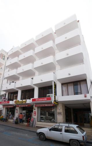 美斯特利特公寓酒店 美斯特利特公寓酒店