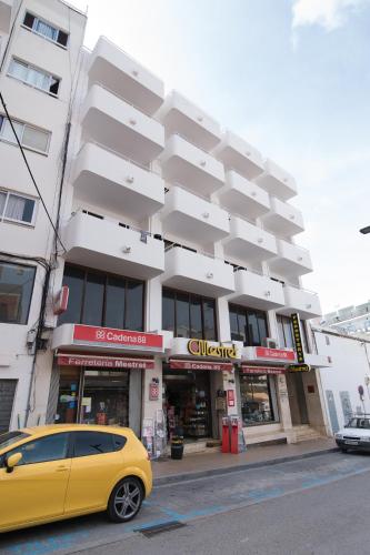 美斯特利特公寓酒店 美斯特利特公寓酒店