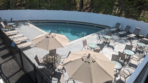 Studio East Motel in Ogunquit (Maine)