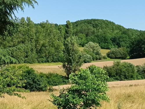 周邊環境, Naturaleza-Gîte les Cèdres (Naturaleza-Gite les Cedres) in 圖爾農達熱奈