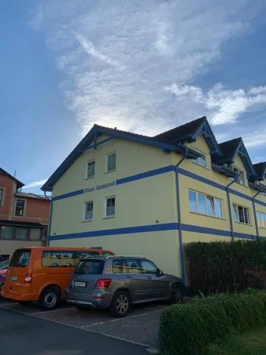 Haus Jasmund Ferienwohnung 1 in Binz, Deutschland