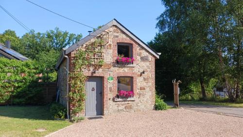 Le Clos du Cerf - La Renardière - Location saisonnière - Stoumont