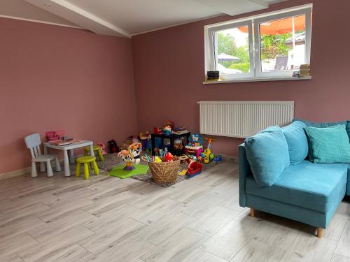 Apartamenty na Zaciszu in Katy Rybackie