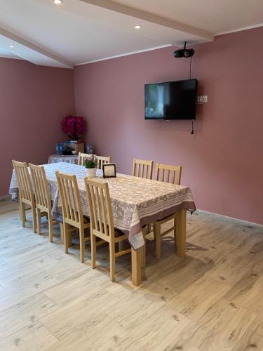 Apartamenty na Zaciszu in Katy Rybackie
