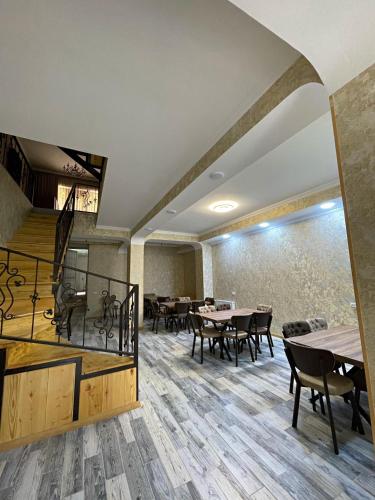 Hotel Shina in Kazbegi
