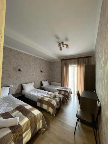 Hotel Shina in Kazbegi