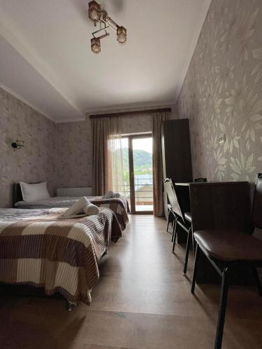 Hotel Shina in Kazbegi