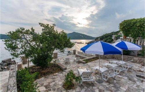 景觀, Stunning Apartment In Molunat With Wifi in 莫隆拿特