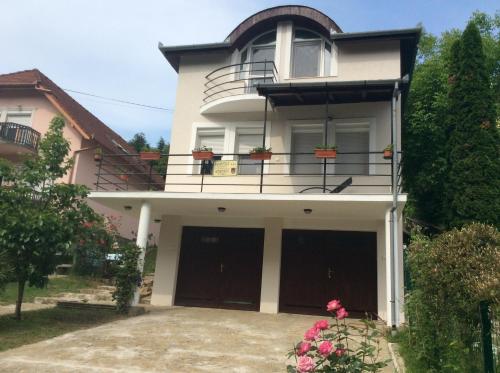 Exterior view, Biro Apartman in Zalakaros