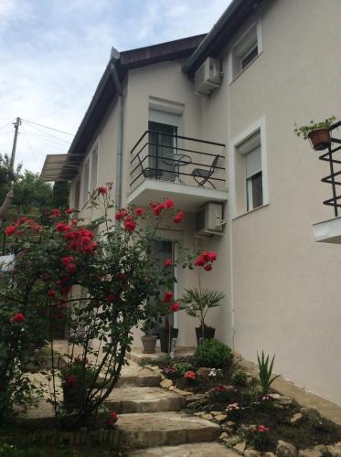 Exterior view, Biro Apartman in Zalakaros