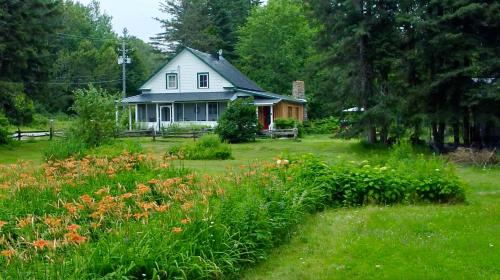 . Chalets NABU La Sacacomie - Rivière - Billard