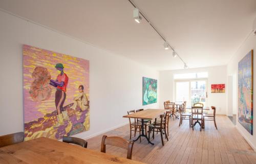 餐廳, Le Charbonnage in 亨克市中心