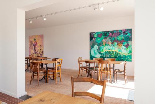 餐廳, Le Charbonnage in 亨克市中心