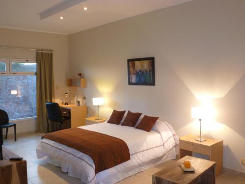 Los Plátanos cabañas & suites