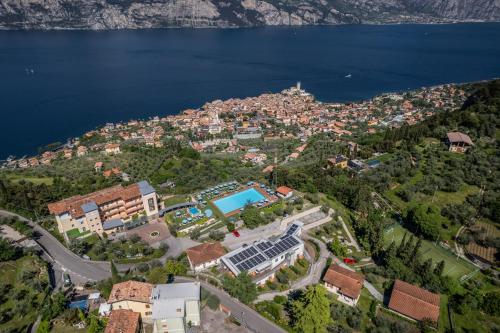  Natur Resort Panorama, Pension in Malcesine bei Avio