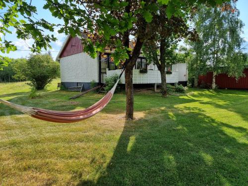 Arjang Villa nara naturen in Nästeviken