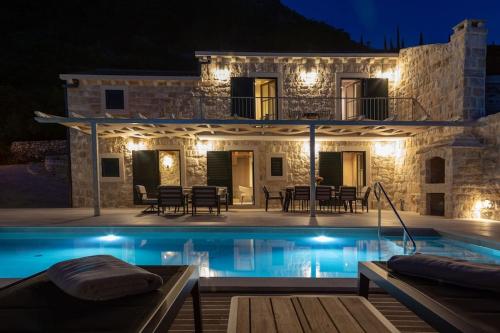 Villa Marlea Konavle Dubrovnik in Gruda