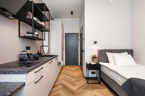 Rare Apartments - Self Check-In Miniapartments Rare Apartments - Self Check-In Miniapartments