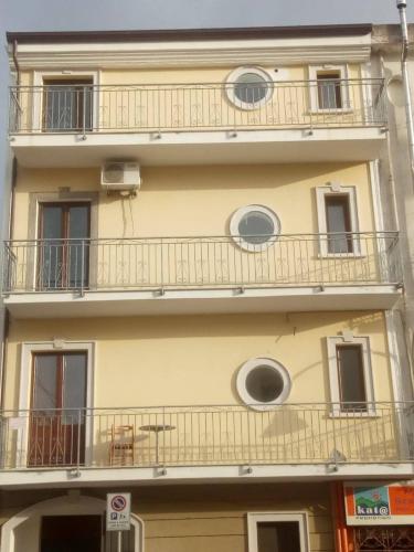  Appartamento Marrazzo 1 in Torre Melissa