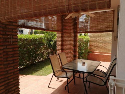  Apartamento Vera Playa Al Andalus Thalassa in Vera