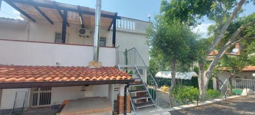 Capo summer Room Type - Apartment with Terrace