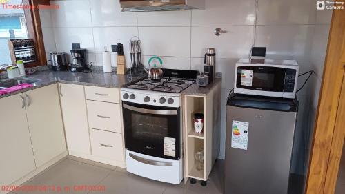 Cabañas Ruca wenüy 01 - Chalet - San Carlos de Bariloche