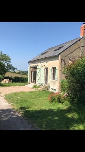 Les Chaumes en Morvan gîte à louer Onlay