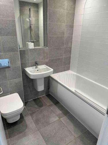 New Build 2 Bedroom Luxury Apartment, Jewellery Quarter Birmingham, Birmingham (fotografie 9)