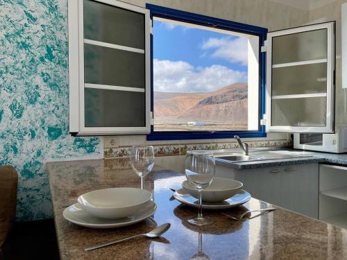Casa La Pardela - La Graciosa