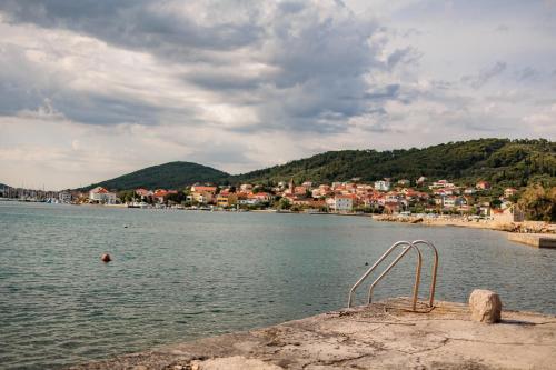 Traditional holiday house by the sea