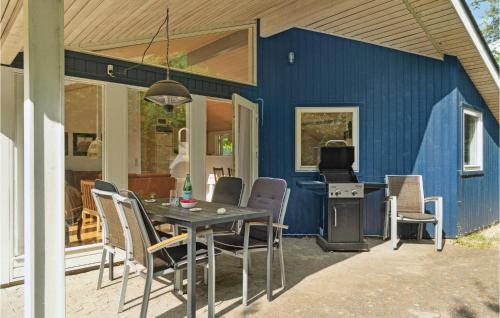 A szálláshely kívülről, 3 Bedroom Awesome Home In Ebeltoft in Femmoller